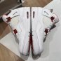 Jordan 4 Retro Metallic Orange