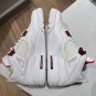 Jordan 4 Retro Metallic Orange