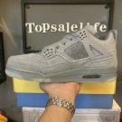 Jordan 4 Retro Metallic Purple
