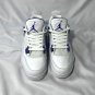 Jordan 4 Retro Mid Purple Metallic