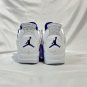 Jordan 4 Retro Mid Purple Metallic