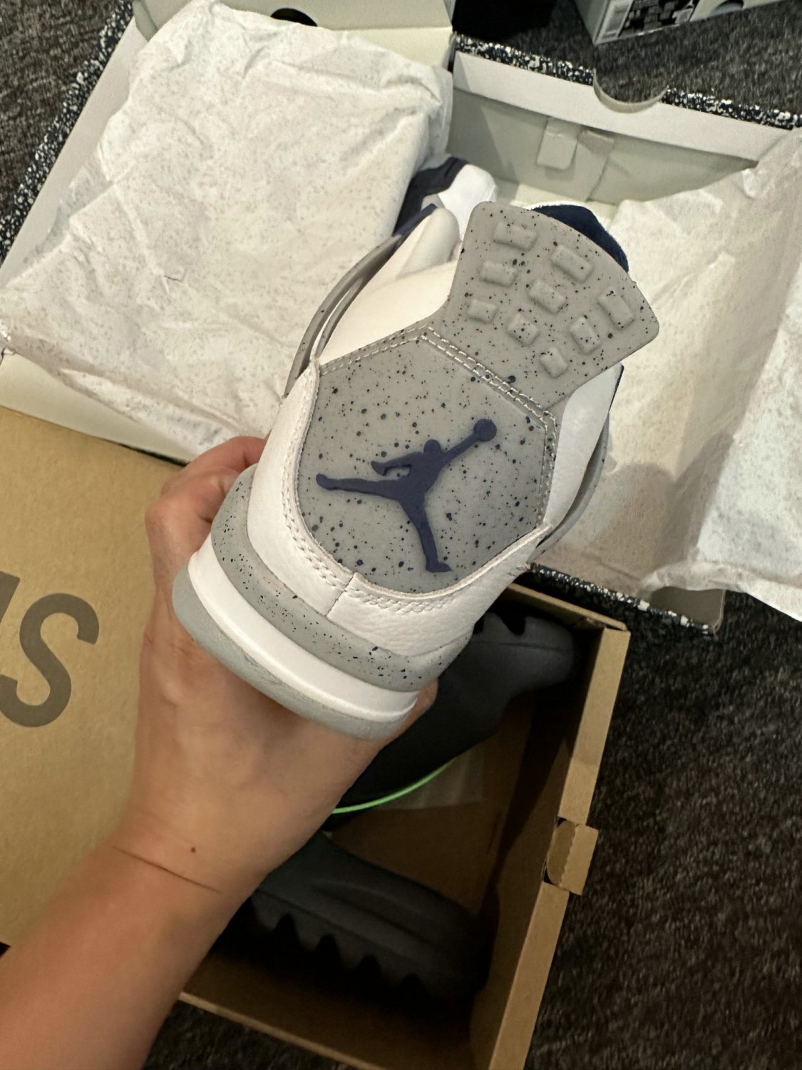 Jordan 4 Retro Midnight Navy_1