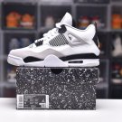Jordan 4 Retro Military Black
