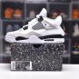 Jordan 4 Retro Military Black