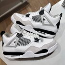 Jordan 4 Retro Military Black_1