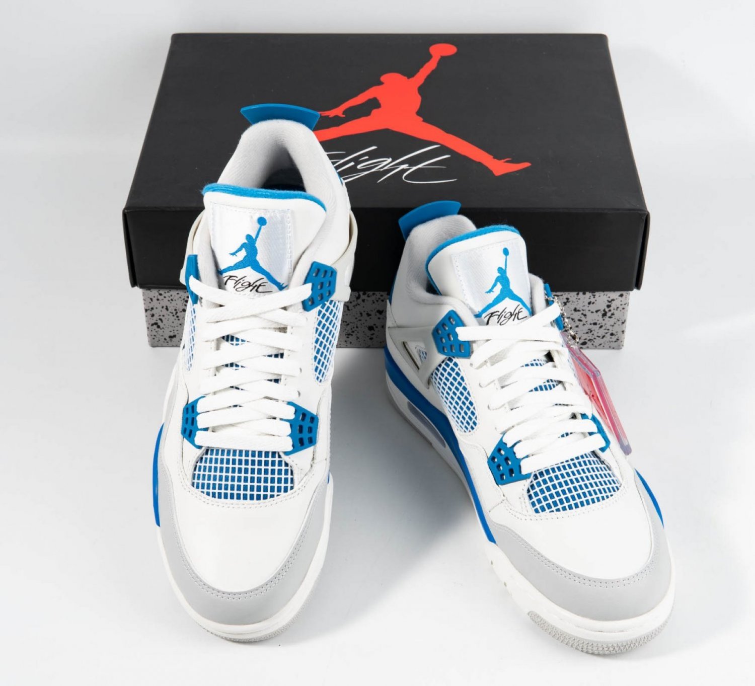 Jordan 4 Retro Military Blue