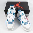 Jordan 4 Retro Military Blue