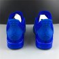 Jordan 4 Retro Nike Air Flyknit Royal