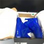 Jordan 4 Retro Nike Air Flyknit Royal