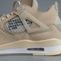 Jordan 4 Retro Off-White Sail