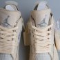 Jordan 4 Retro Off-White Sail