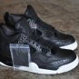 Jordan 4 Retro Pony Hair Black_2