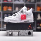 Jordan 4 Retro Pure Money