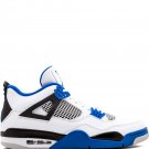 Jordan 4 retro racing blue
