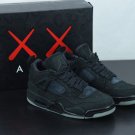 Jordan 4 Retro Retro Kaws Black