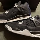 Jordan 4 Retro SE Black Canvas