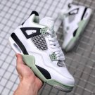 Jordan 4 Retro Seafoam (Women's)