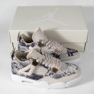 Jordan 4 Retro Snakeskin