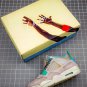 Jordan 4 Retro SP 30th Anniversary Union Taupe Haze_4