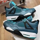 Jordan 4 Retro Teal