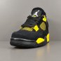 Jordan 4 Retro Thunder