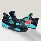 Jordan 4 retro Tiffany Blue Coral