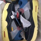 Jordan 4 Retro Union Off Noir