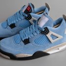 jordan 4 retro university blue
