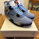 Jordan 4 Retro University Blue 0 Jordan 4 RetroUniversity Blue