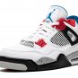JORDAN 4 RETRO WHAT THE