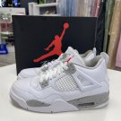 Jordan 4 Retro White Oreo (2021) (GS)