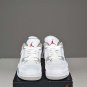 Jordan 4 Retro White Oreo (2021) (GS)