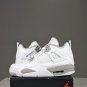 Jordan 4 Retro White Oreo (2021) (GS)