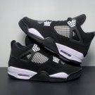 Jordan 4 Retro White Thunder