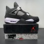Jordan 4 Retro White Thunder