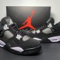 Jordan 4 Retro White Thunder