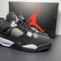Jordan 4 Retro White Thunder
