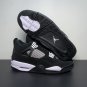 Jordan 4 Retro White Thunder