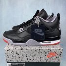 Jordan 4 RetroBred Reimagined