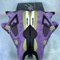 Jordan 4 RetroCanyon Purple