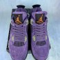 Jordan 4 RetroCanyon Purple