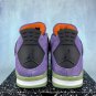 Jordan 4 RetroCanyon Purple