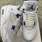 Jordan 4 RetroMetallic Purple