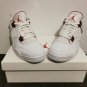 Jordan 4 RetroMetallic Red,