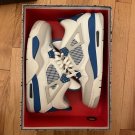 Jordan 4 RetroMilitary Blue (2012).,
