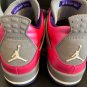 Jordan 4 RetroPink Foil