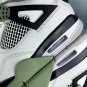Jordan 4 RetroSeafoam (Women's)