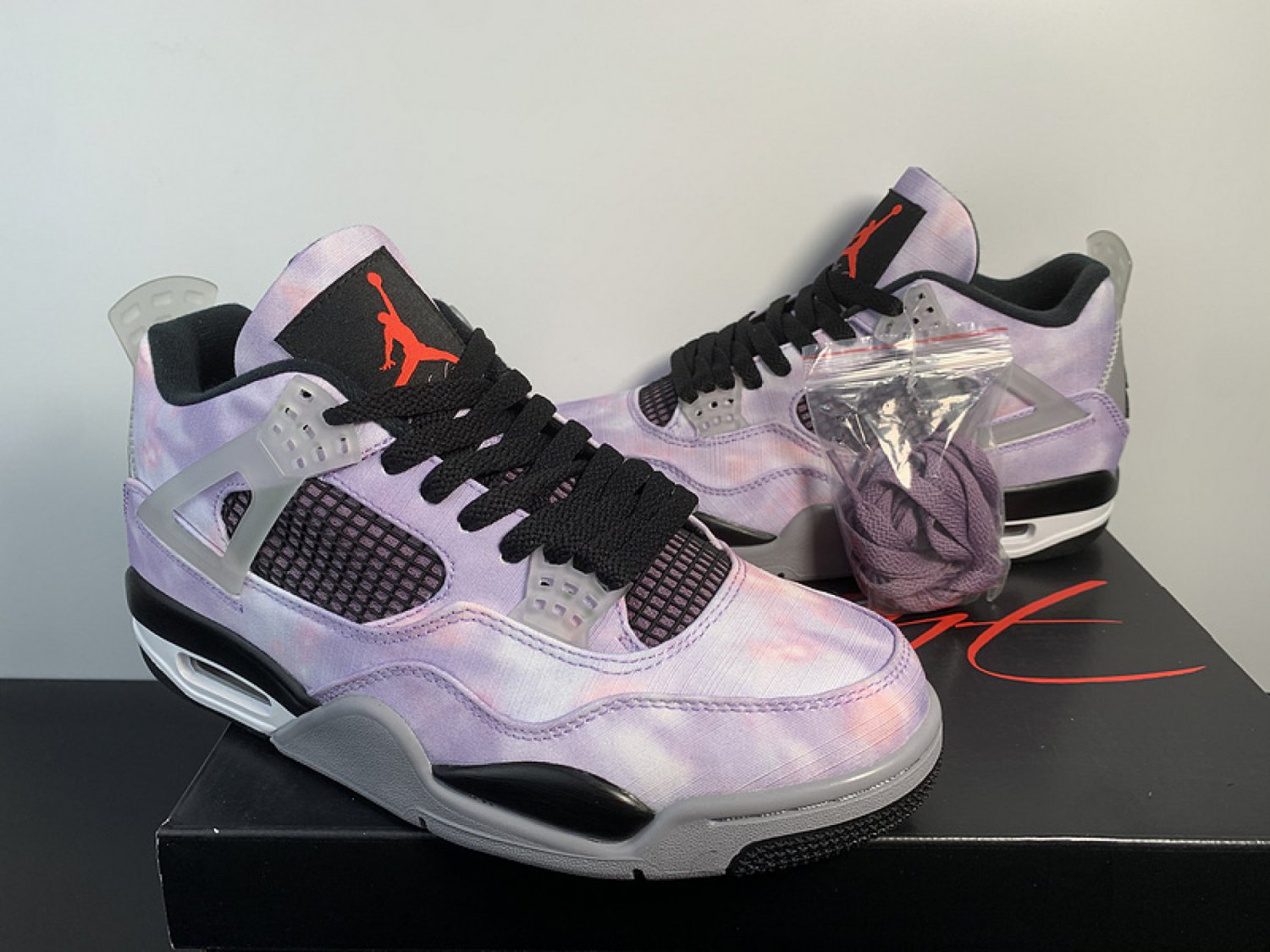 Jordan 4 RetroZen Master