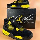 Jordan 4 Thunder 2023