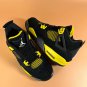 Jordan 4 Thunder 2023